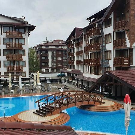Belvedere Holiday Club 106G Бансько Екстер'єр фото