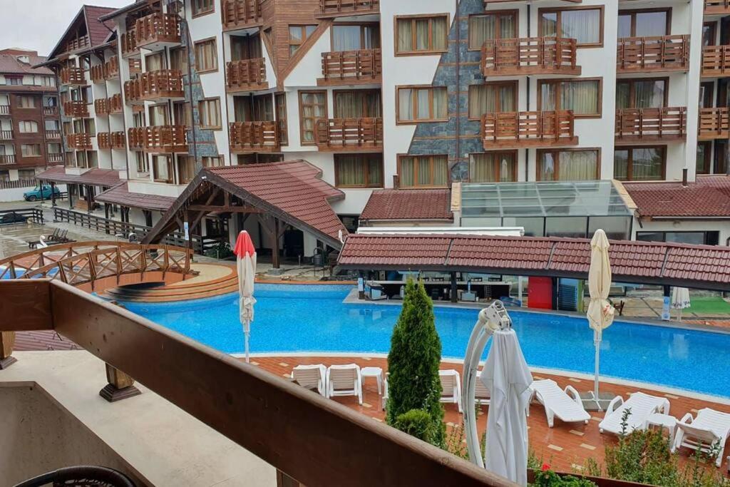 Belvedere Holiday Club 106G Бансько Екстер'єр фото