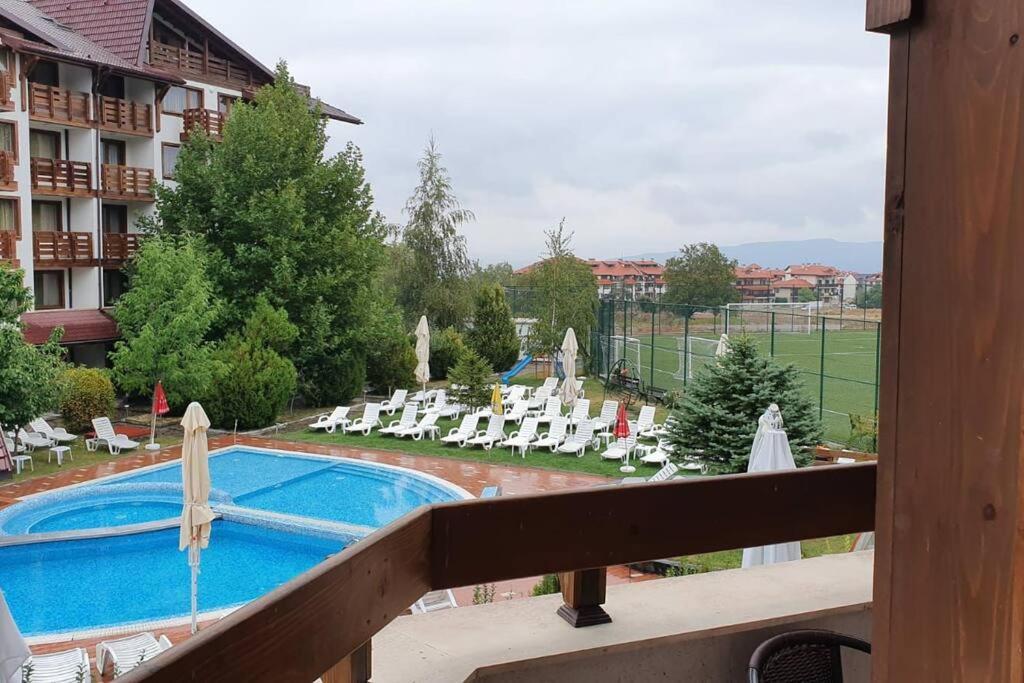 Belvedere Holiday Club 106G Бансько Екстер'єр фото