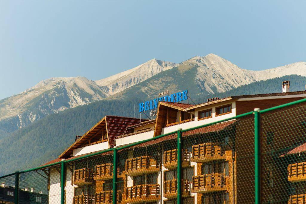 Belvedere Holiday Club 106G Бансько Екстер'єр фото