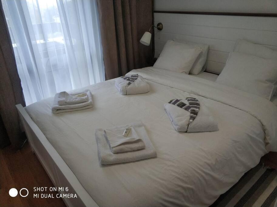 Belvedere Holiday Club 106G Бансько Екстер'єр фото